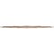 Ekena Millwork Eleanor Wood Fretwork Pierced Ceiling Medallion, Hickory, 34"OD x 13 1/8"ID x 3/8"T CMWP34X34X0375EAHI - alternate 2
